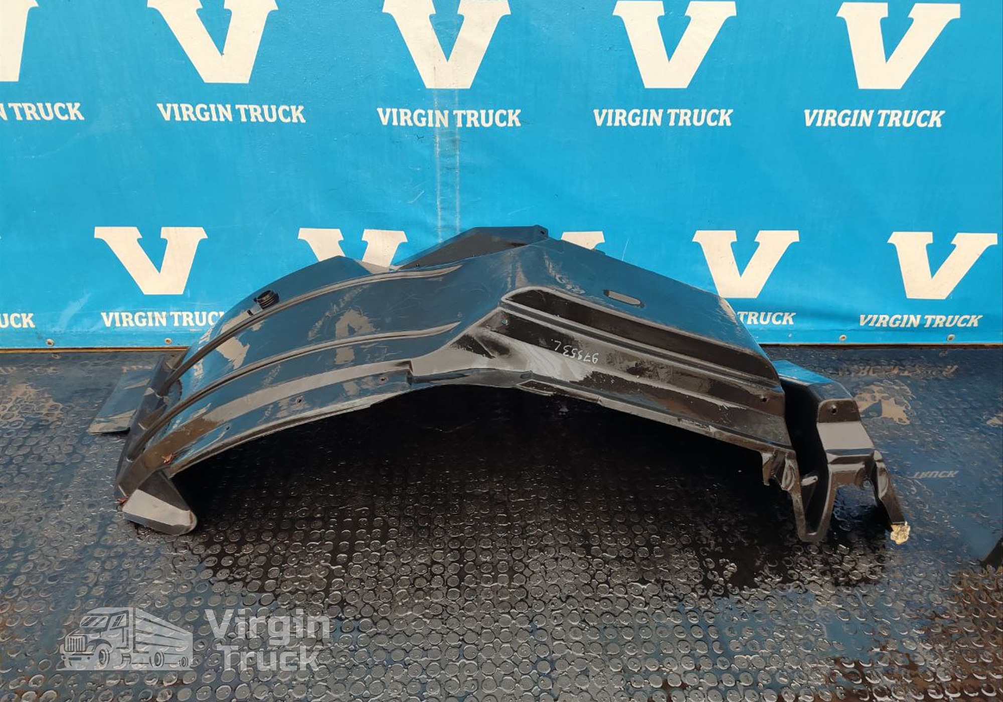 81612300209 Крыло переднее левое передняя часть для Man TGS I (с 2007)