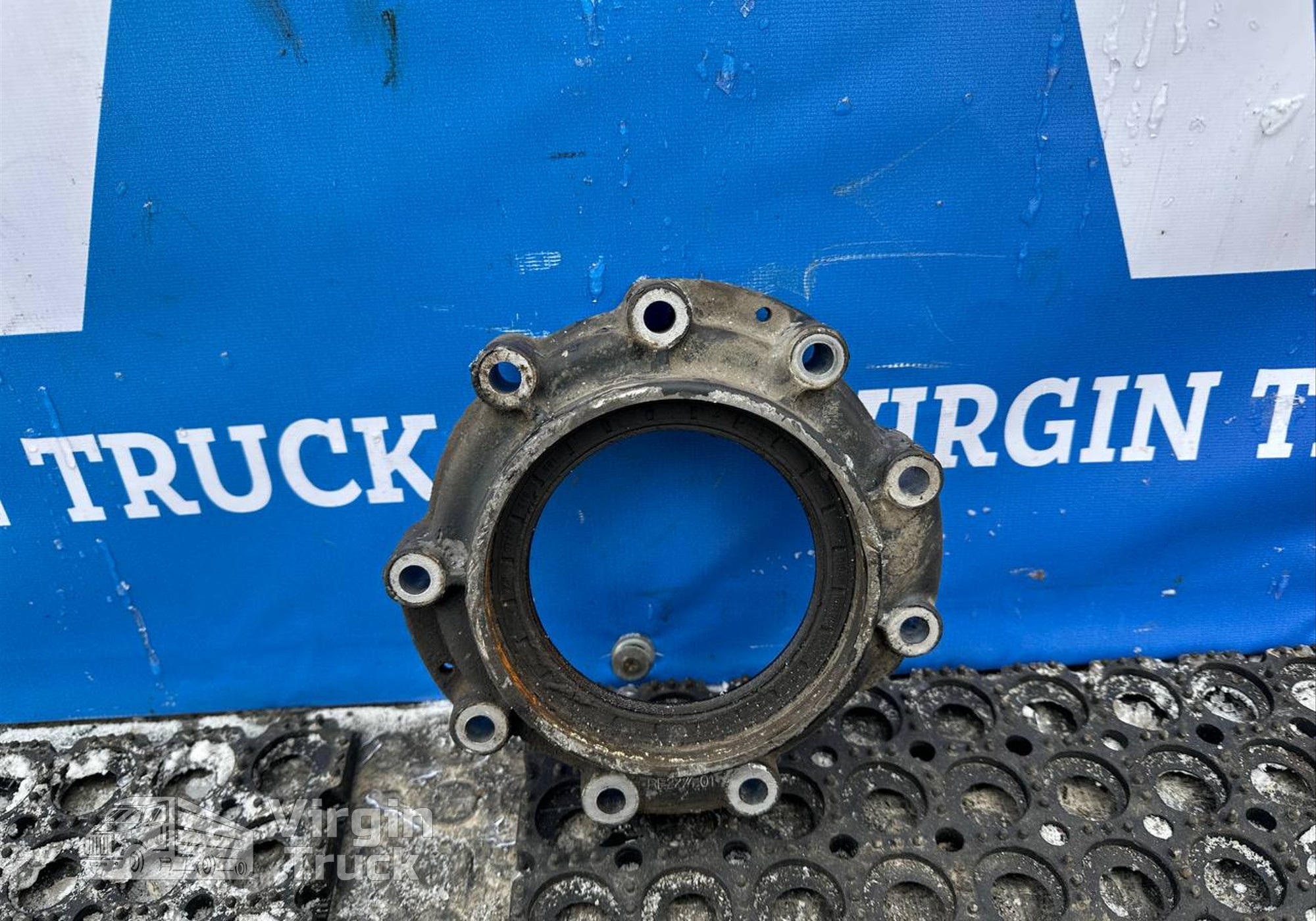 1315301220 Крышка вторичного вала КПП для Iveco Eurotrakker