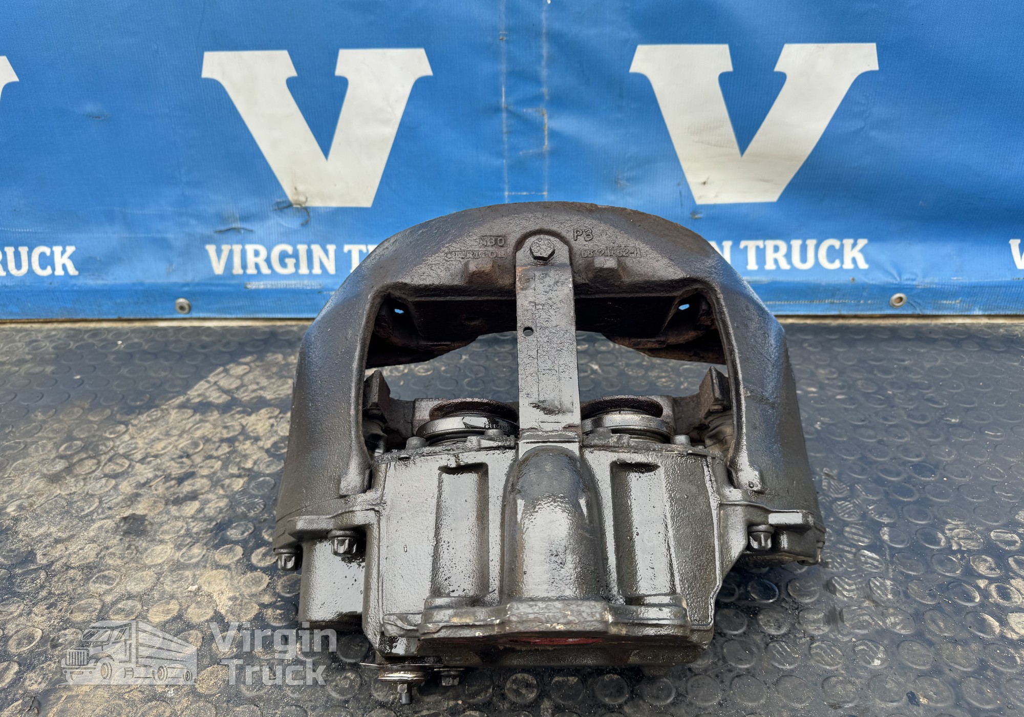 21487612 Суппорт задний правый для Volvo FH 4 (с 2012)