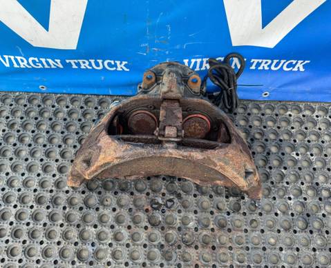 81508046595 Суппорт задний правый для Man