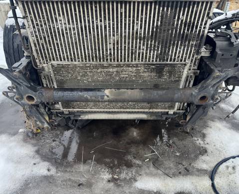 81412805588 Траверса рамы поперечная для Man TGS