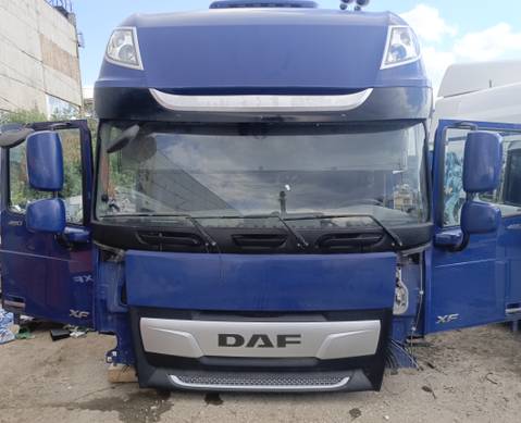 1940691 Решетка стеклоочистителя жабо для Daf XF106 (с 2012)