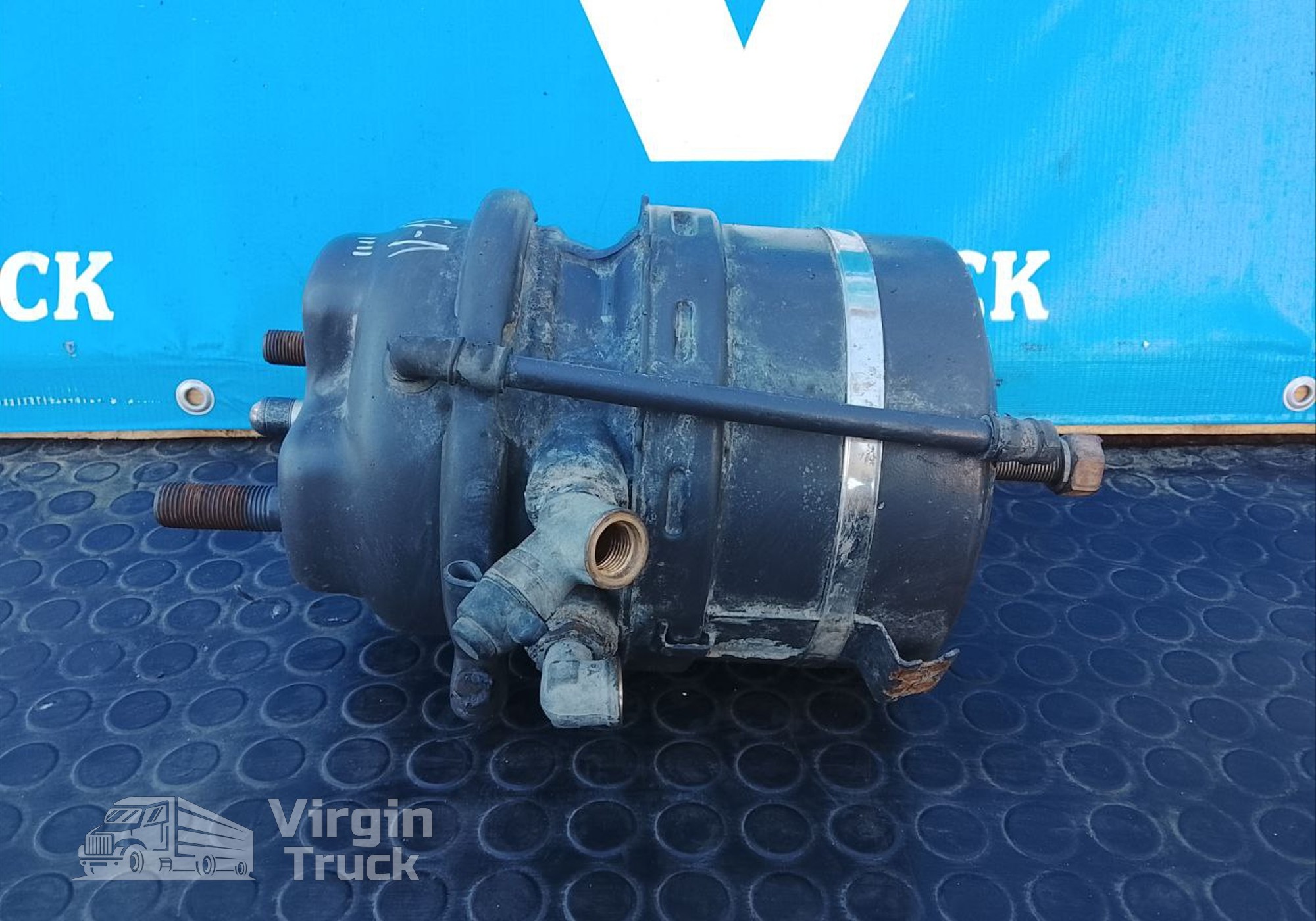 21752714 Энергоаккумулятор тормозной для Volvo FH 4 (с 2012)