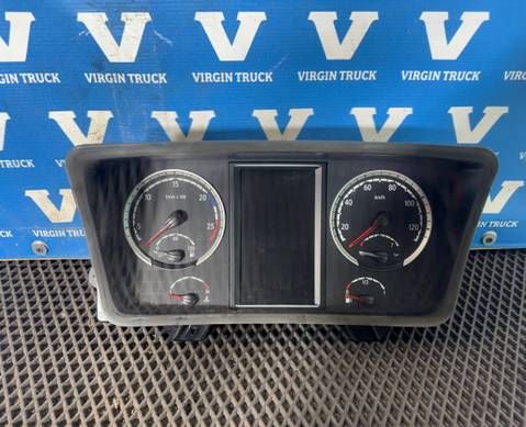 2627466 Панель приборов 2017 года для Scania 5-series G (с 2004 по 2016)