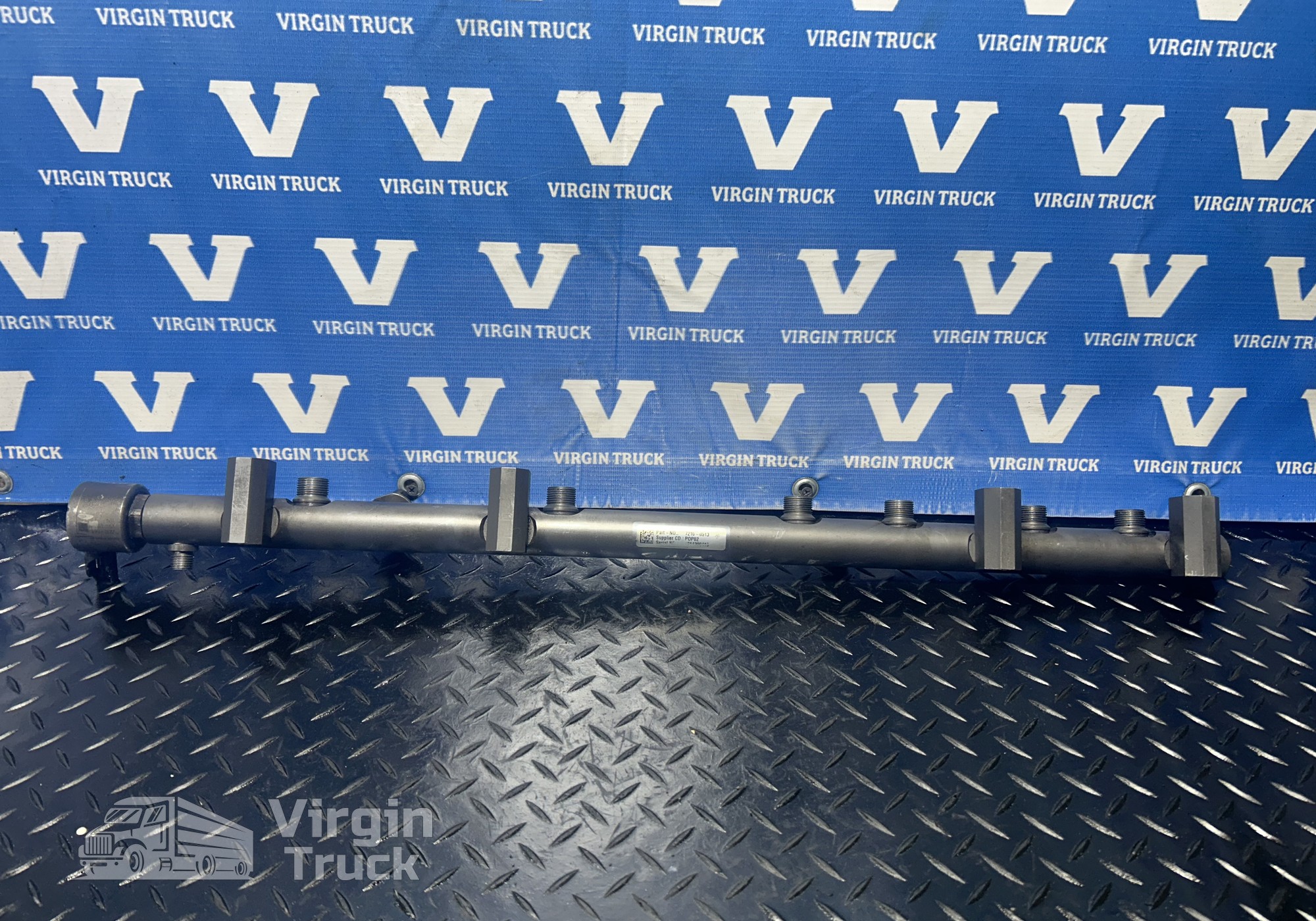 1934321 Рейка топливная (рампа) 2019г. для Daf XF106 (с 2012)