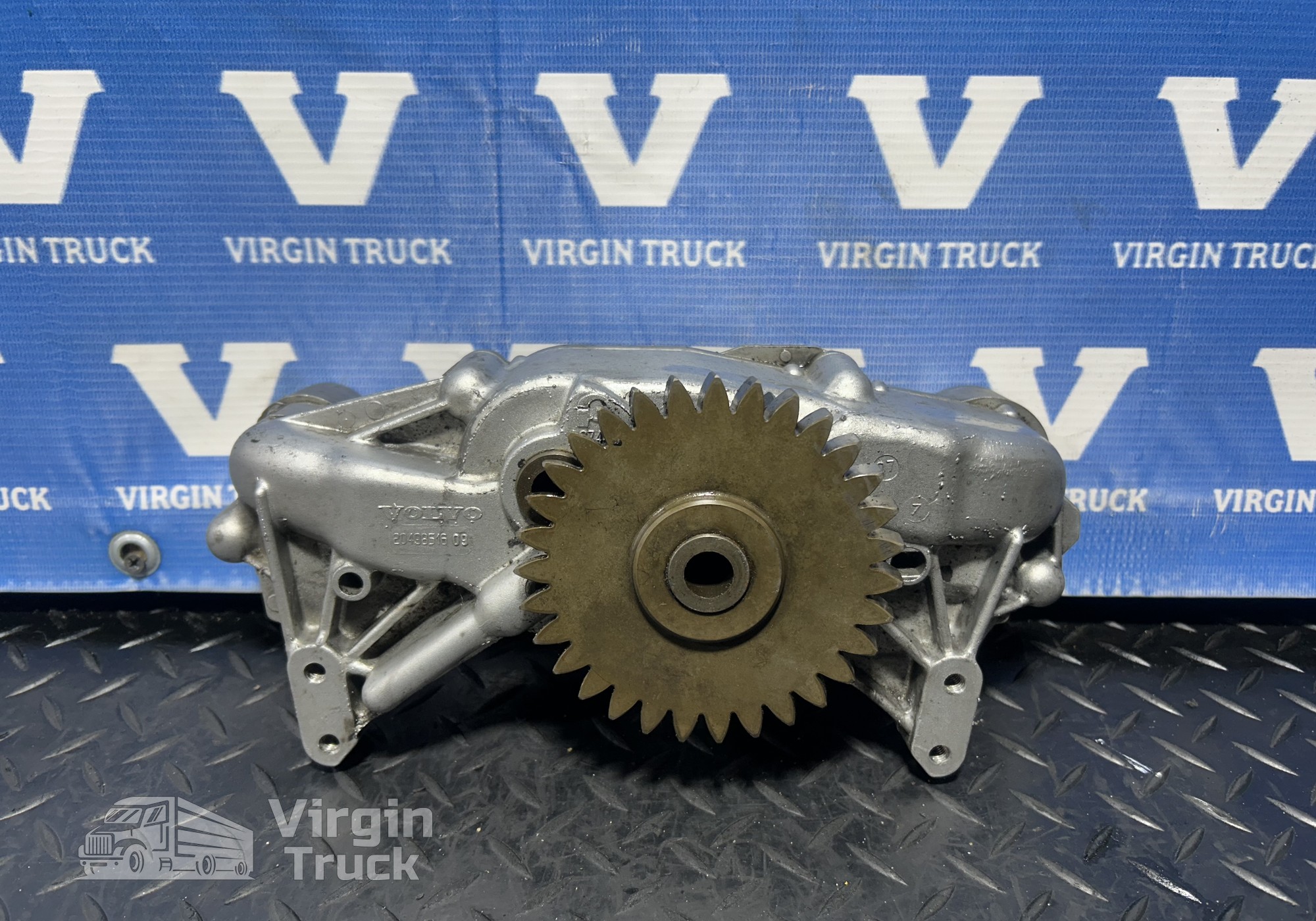 21293523 Насос масляный для Volvo FM