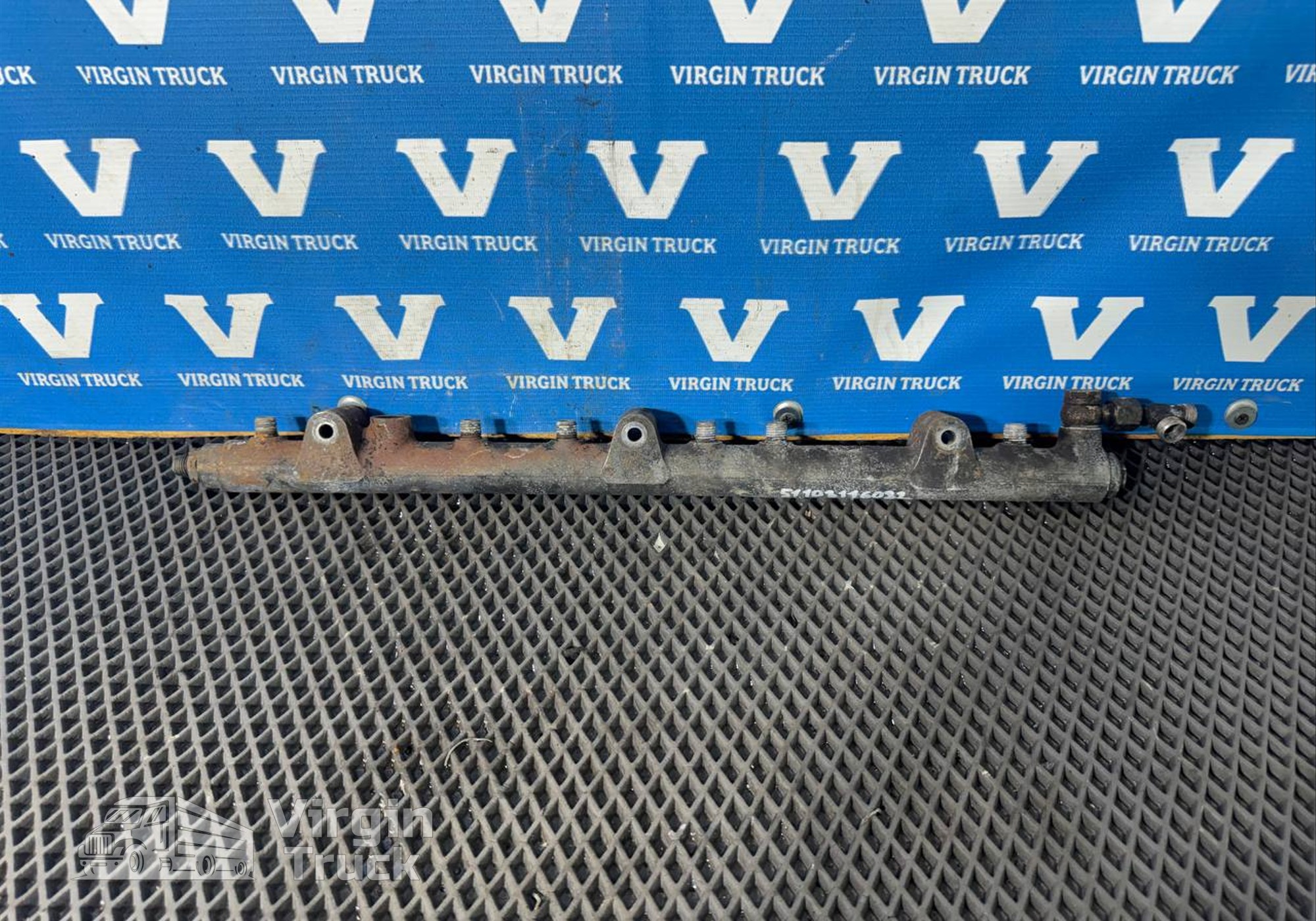 51103116082 Рейка топливная (рампа) для Man TGS