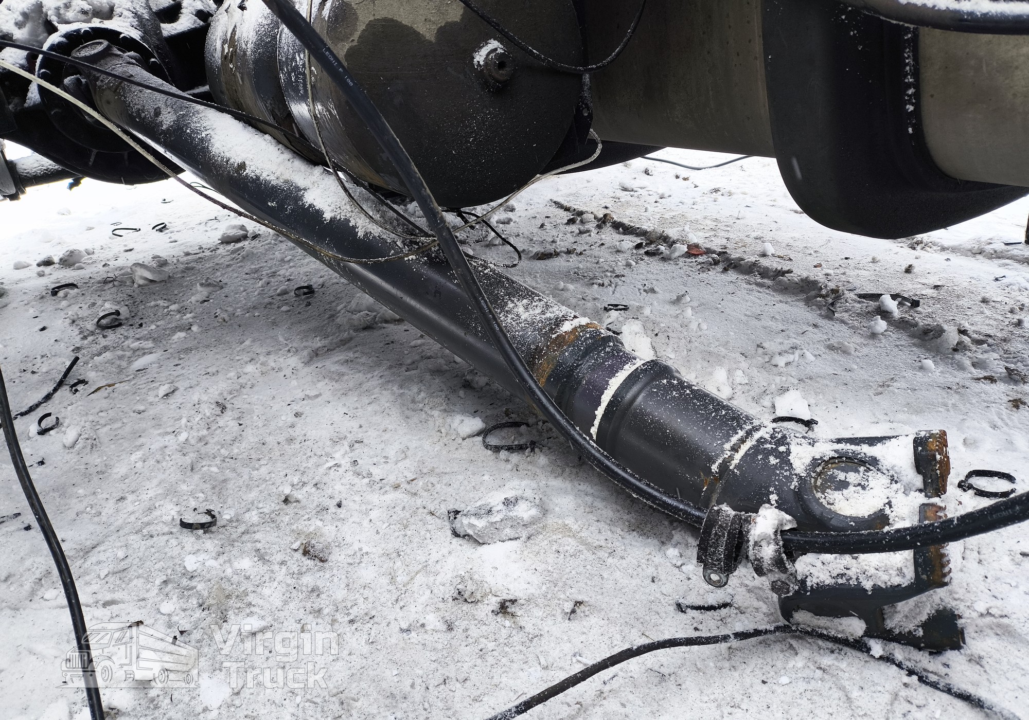 1994061 Вал карданный 2019г. для Daf XF105 (с 2005)