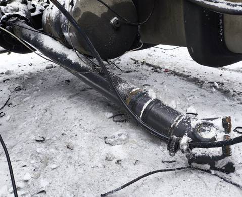 1994061 Вал карданный 2019г. для Daf XF105 (с 2005)