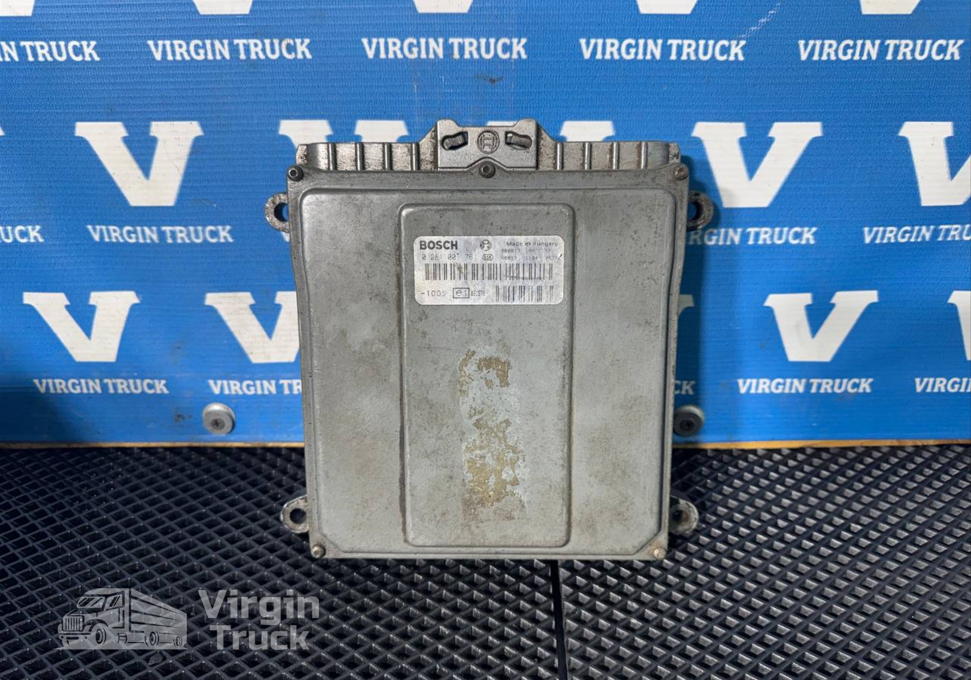 0281001761 Блок управления двигателем D28 для Man TGA (с 2000 по 2007)