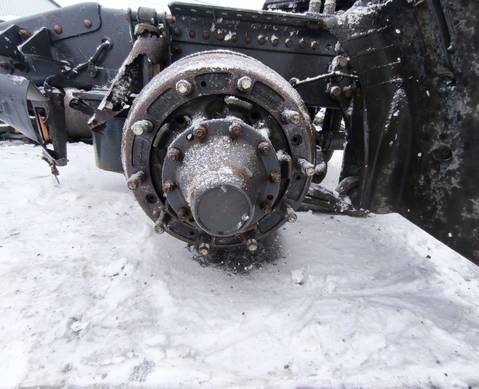 2290531 Ступица задняя 2018г. для Scania 6-series