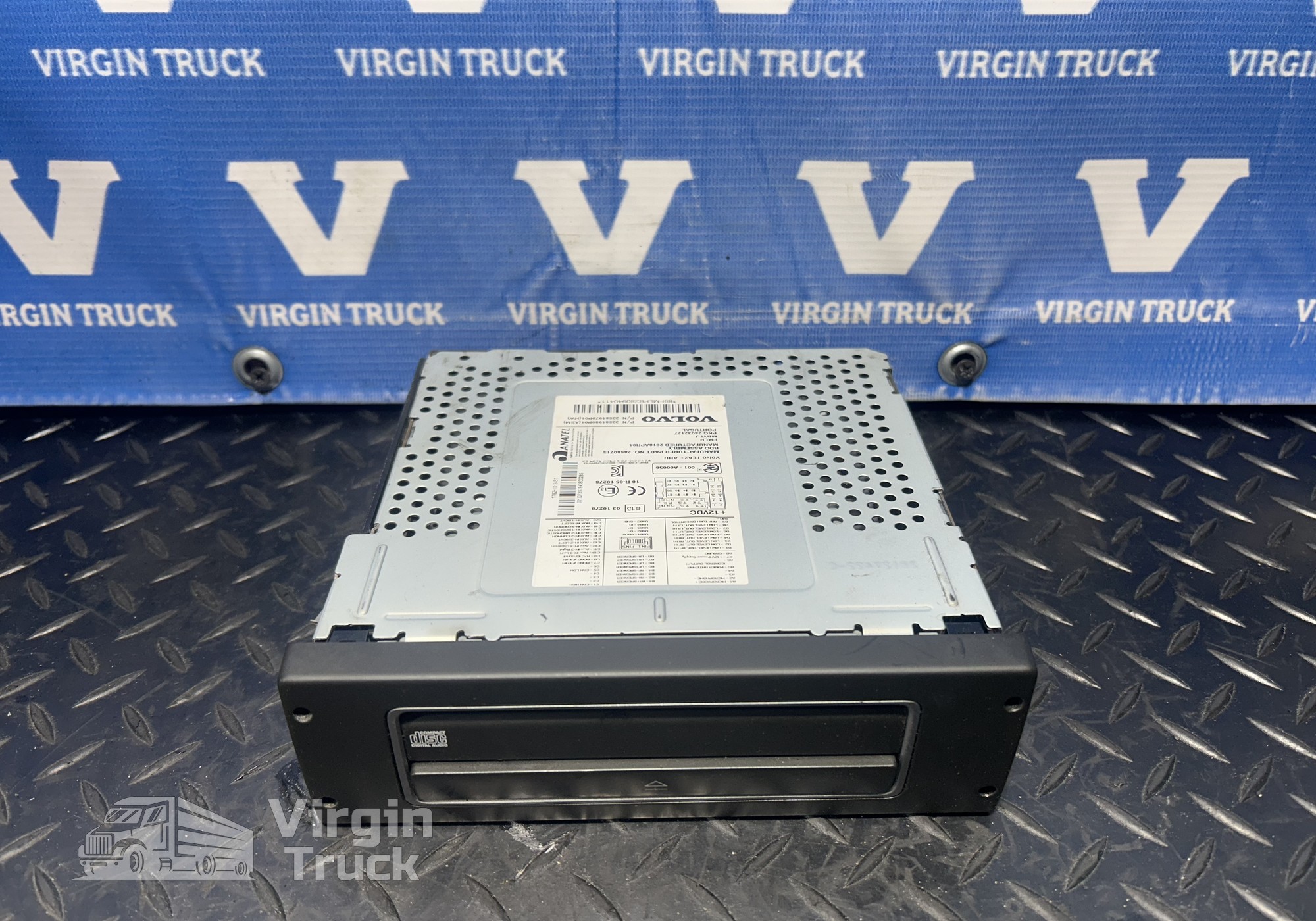 22584980 Медиацентр для Volvo FH 4 (с 2012)