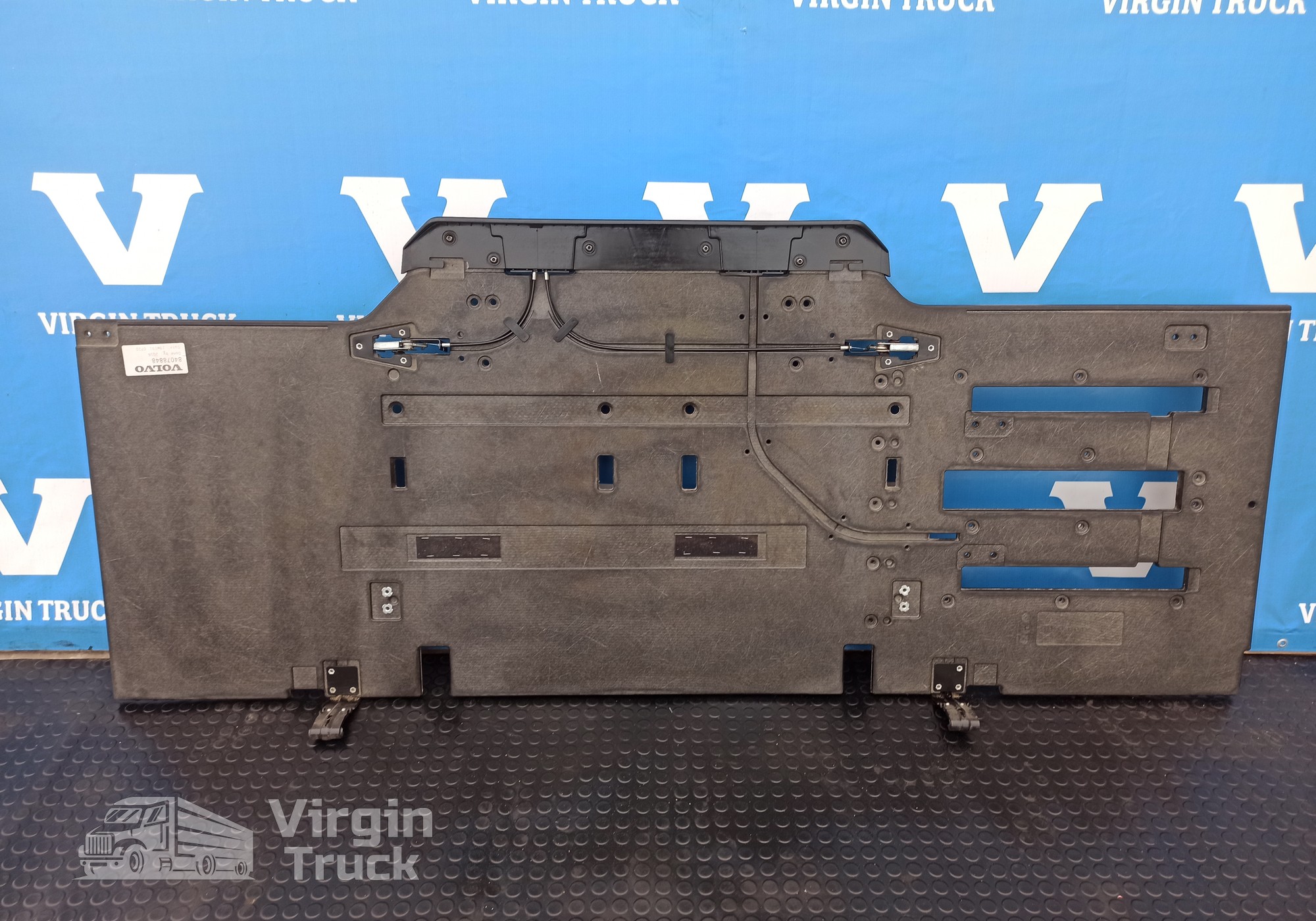 84078848 Каркас спальника нижний для Volvo
