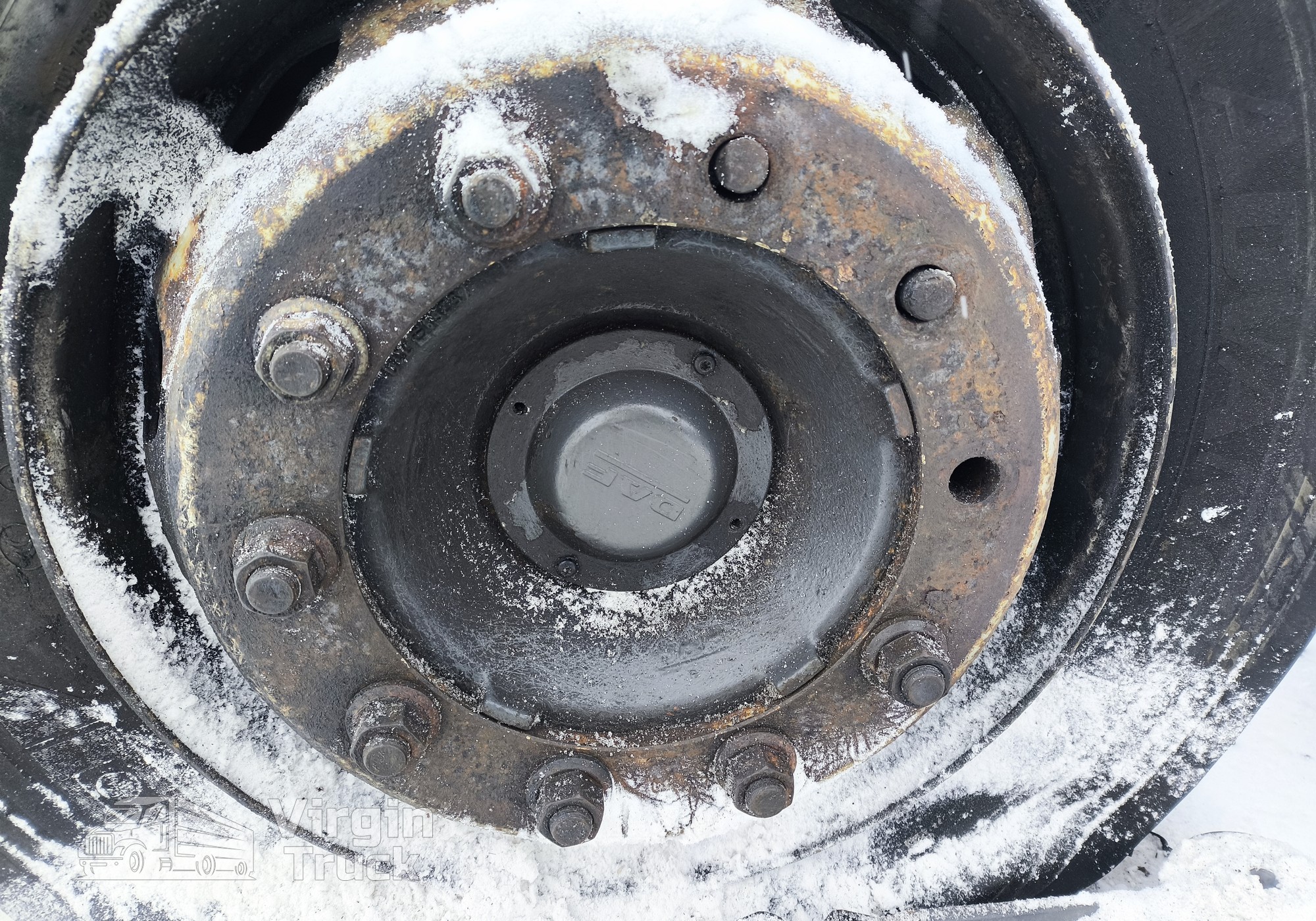 2019789 Ступица передняя 2019г.