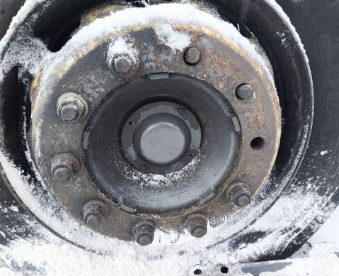 2019789 Ступица передняя 2019г. для Daf