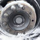 2019789 Ступица передняя 2019г. для Daf