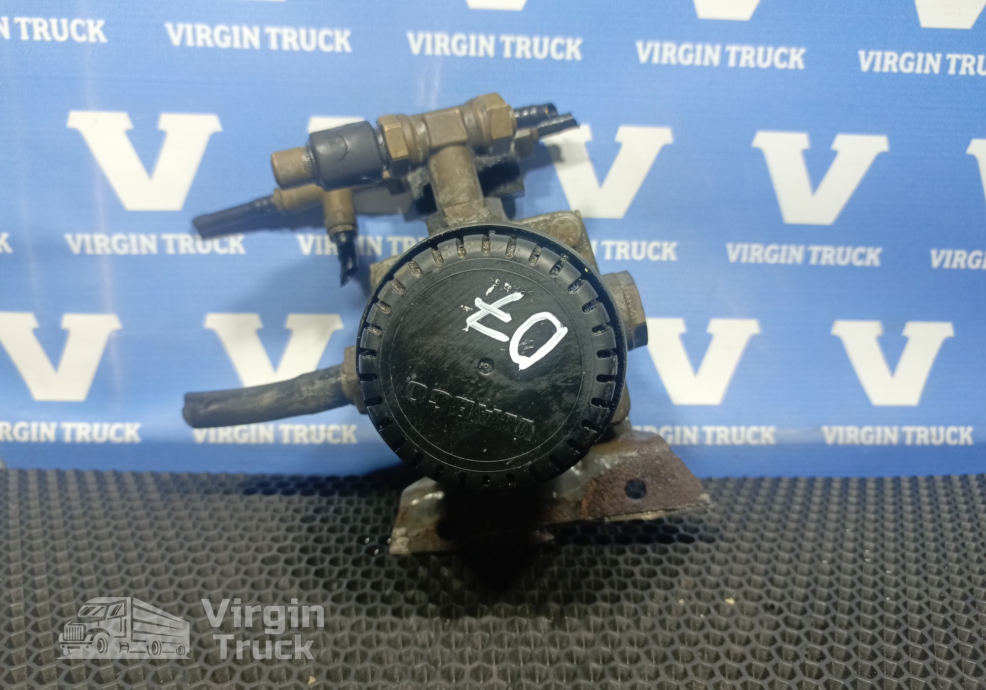 3173150 Клапан ускорительный для Volvo FH 4 (с 2012)
