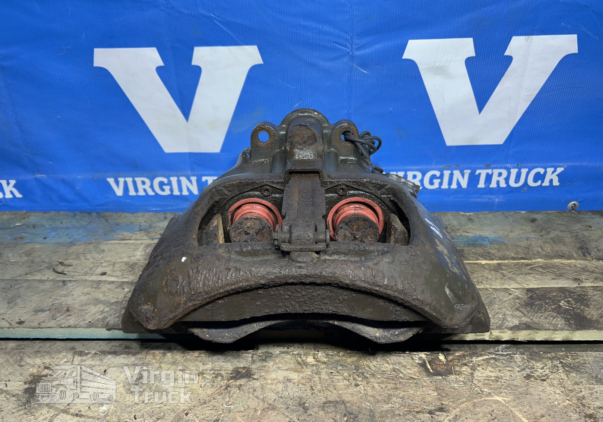 Суппорт для Mercedes-Benz Actros MP3 (с 2008)