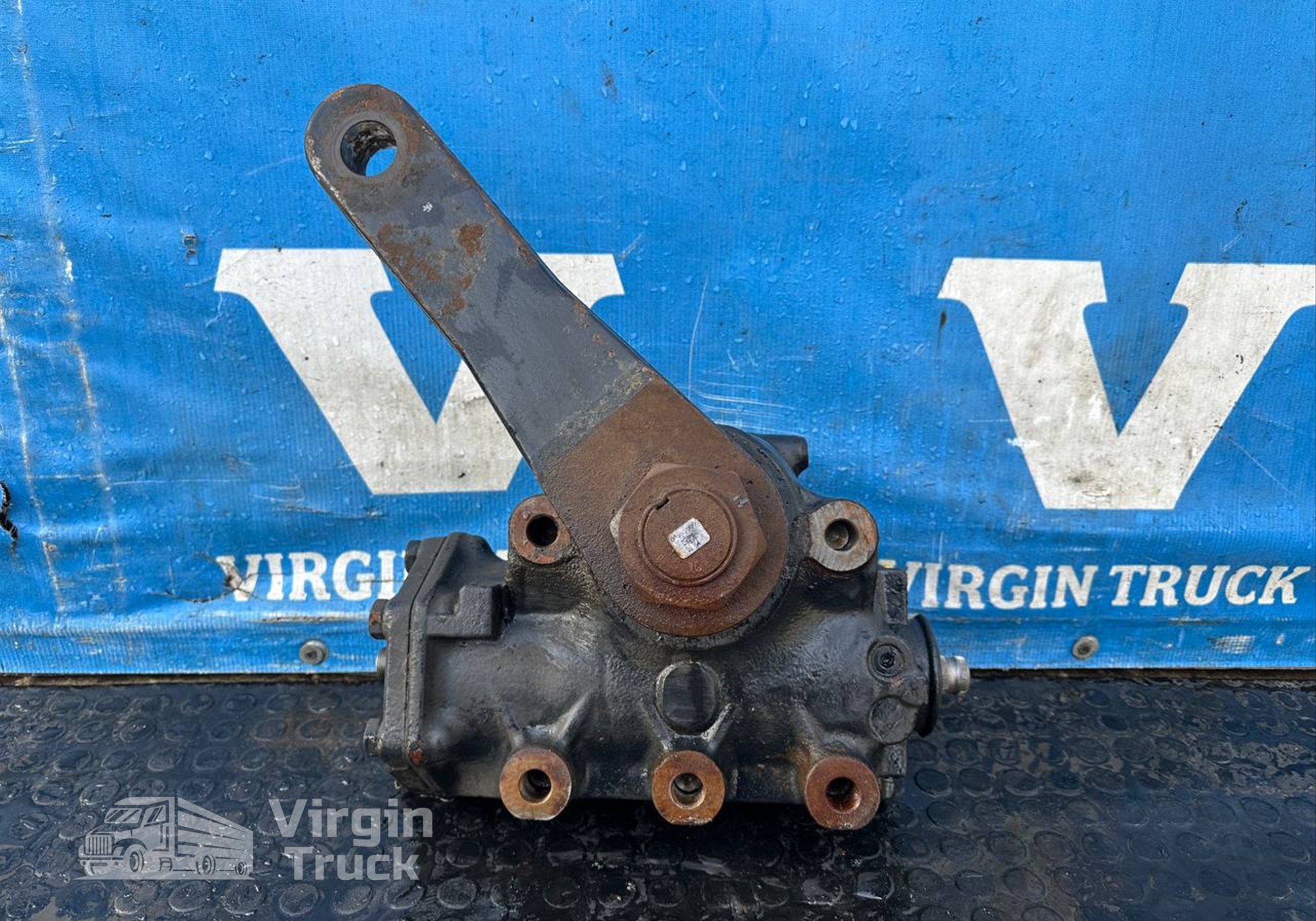 81466013480 ГУР для Man TGX II (с 2012)