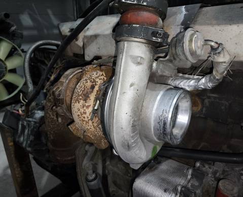 1897354 Турбина MAHLE для Daf XF105 (с 2005)