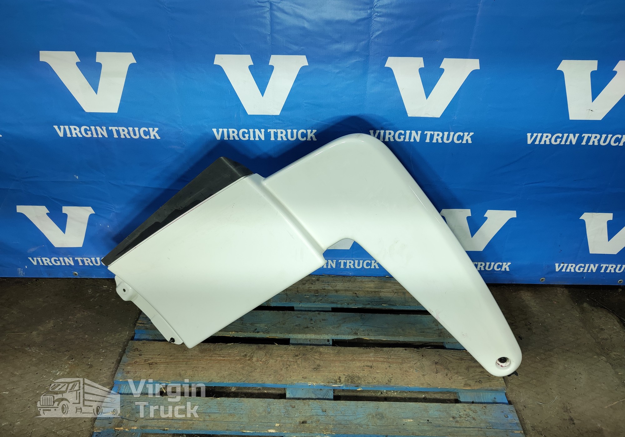 84203637 Комплект спойлеров правый для Volvo FH 4 (с 2012)