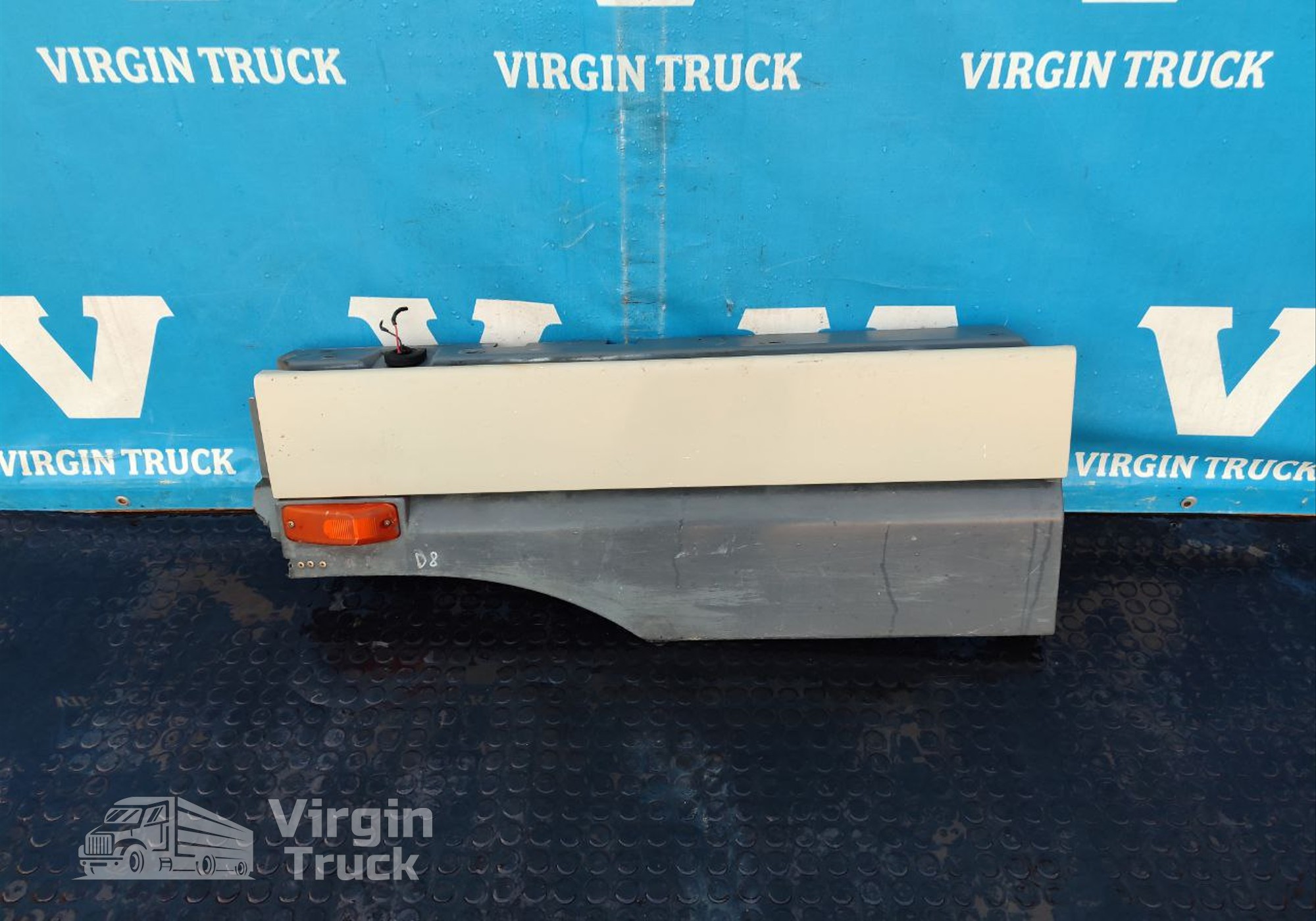 1814171 Крыло переднее левое для Daf XF105