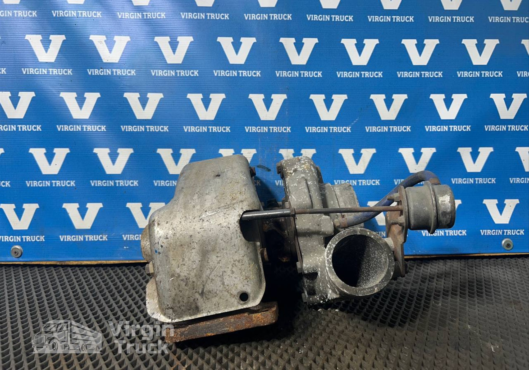 Турбина для Daf CF