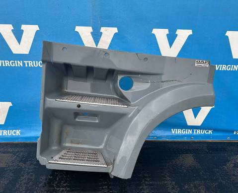 1836304 Корпус подножек для Daf