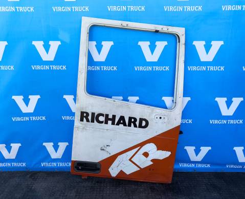 1676219 Дверь передняя правая каркас для Daf XF95