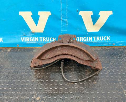 68324245 Суппорт передний правый для Man TGS