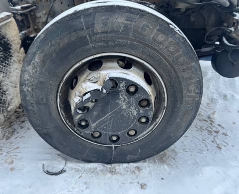 652083103009 Ступица передняя для КАМАЗ 5490 (с 2013)