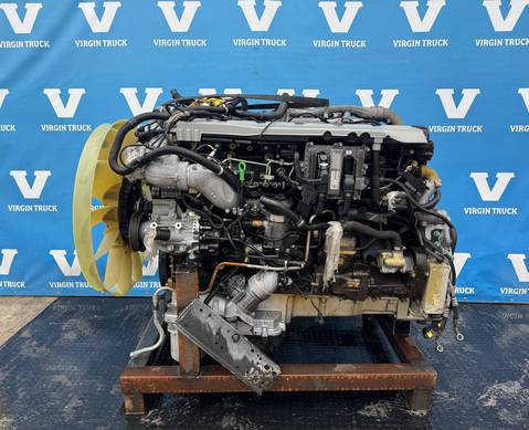 51011006470 Двигатель в сборе D 2676 LF51 500 л.с. EURO 6 для Man TGX II (с 2012)