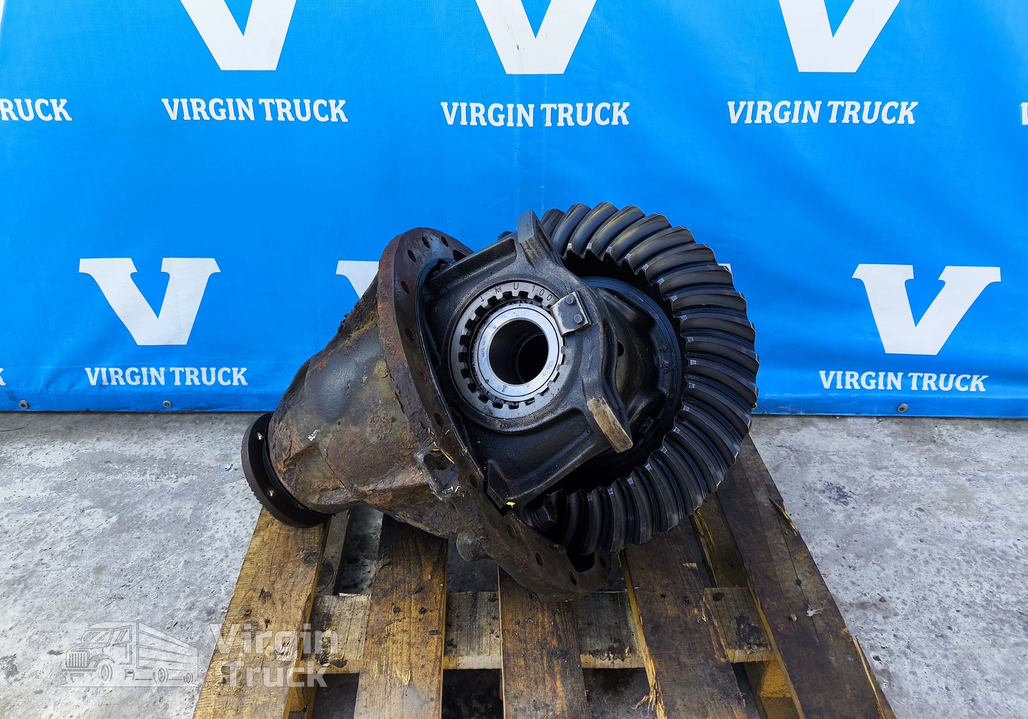 Редуктор заднего моста для Разные Грузовики