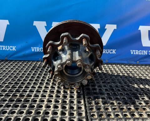 1812161 Ступица задняя 2021г. для Daf XF106