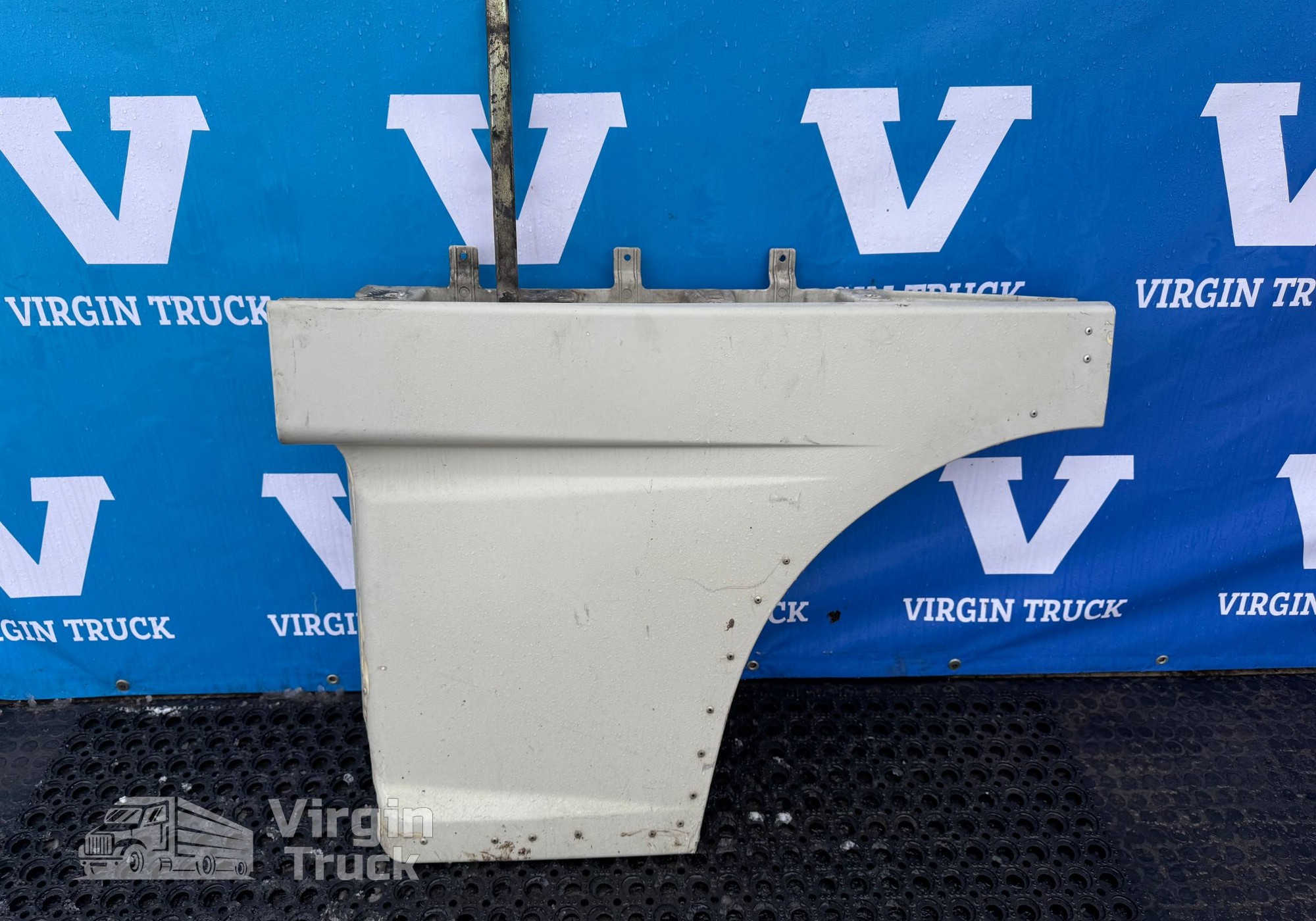 1295619 Продолжение двери левой для Daf XF105 (с 2005)