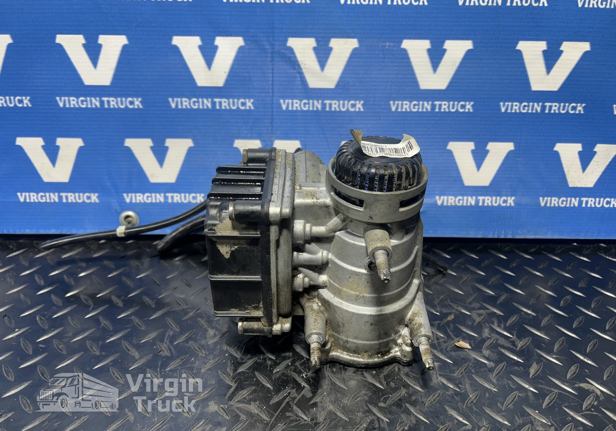 Кран тормозной для Sinotruk Sitrak C7H