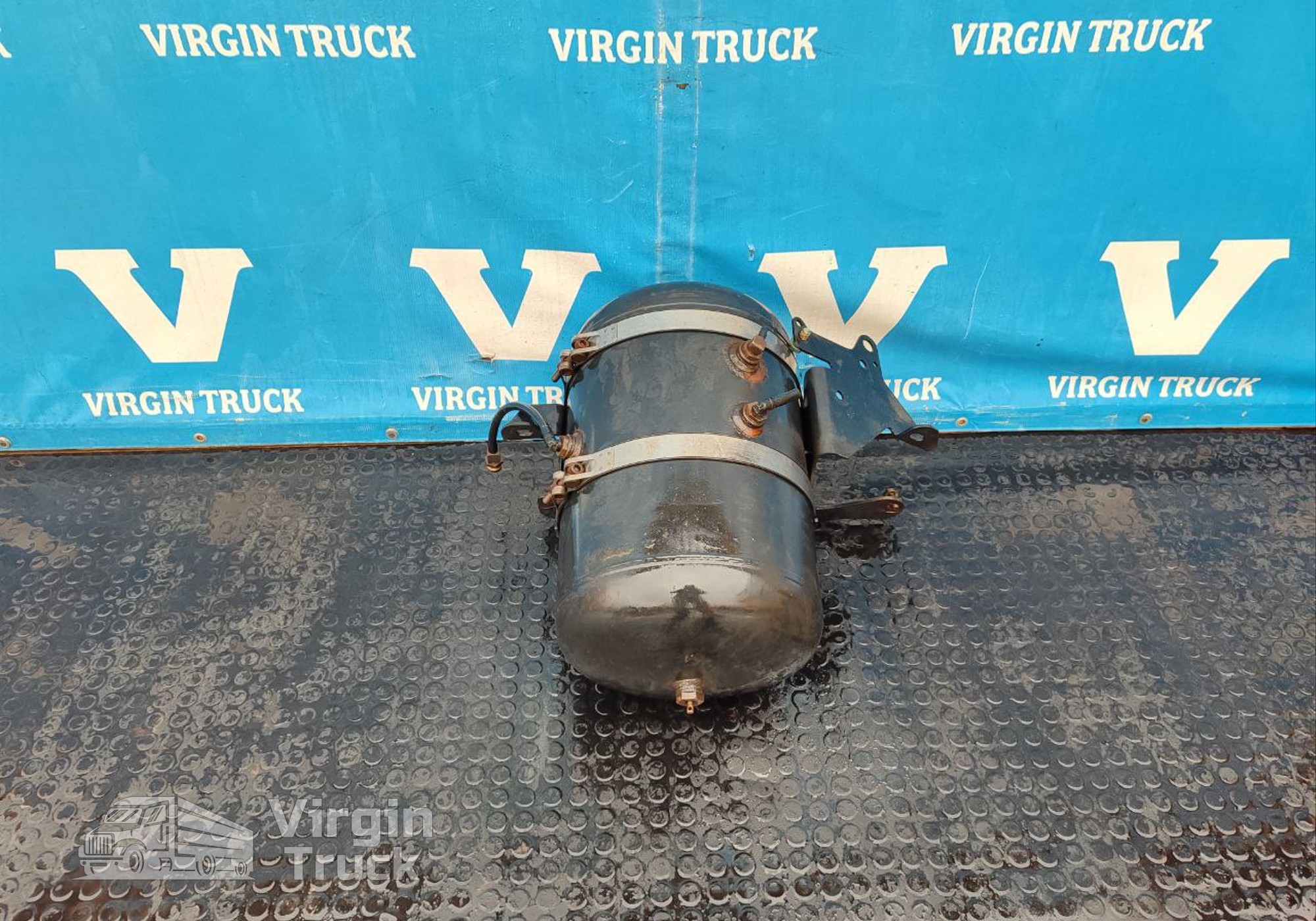 81514016156 Ресивер воздушный 35L.2018г.