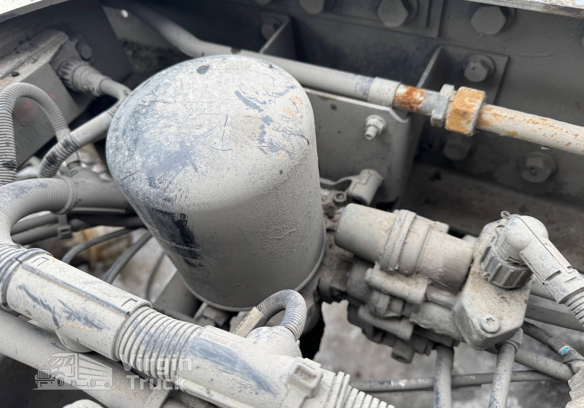 2107993 Осушитель 10.4 bar 2017г. для Daf