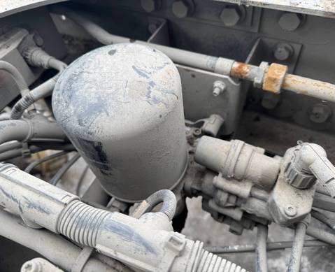 2107993 Осушитель 10.4 bar 2017г.