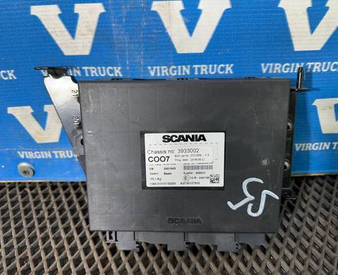 2547540 Блок управления COO7 для Scania 5-series