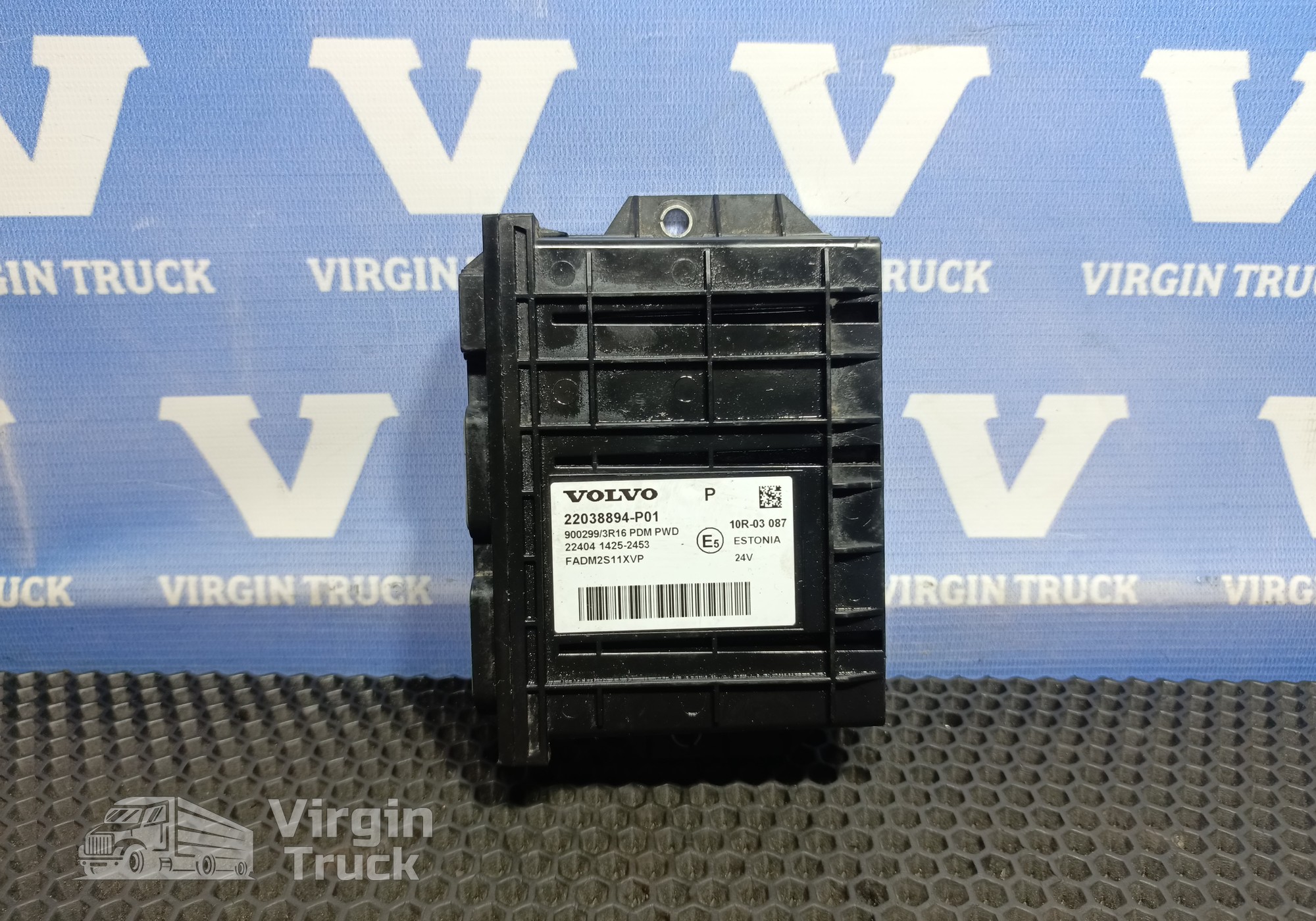 22038894 Блок управления двери правый для Volvo FH