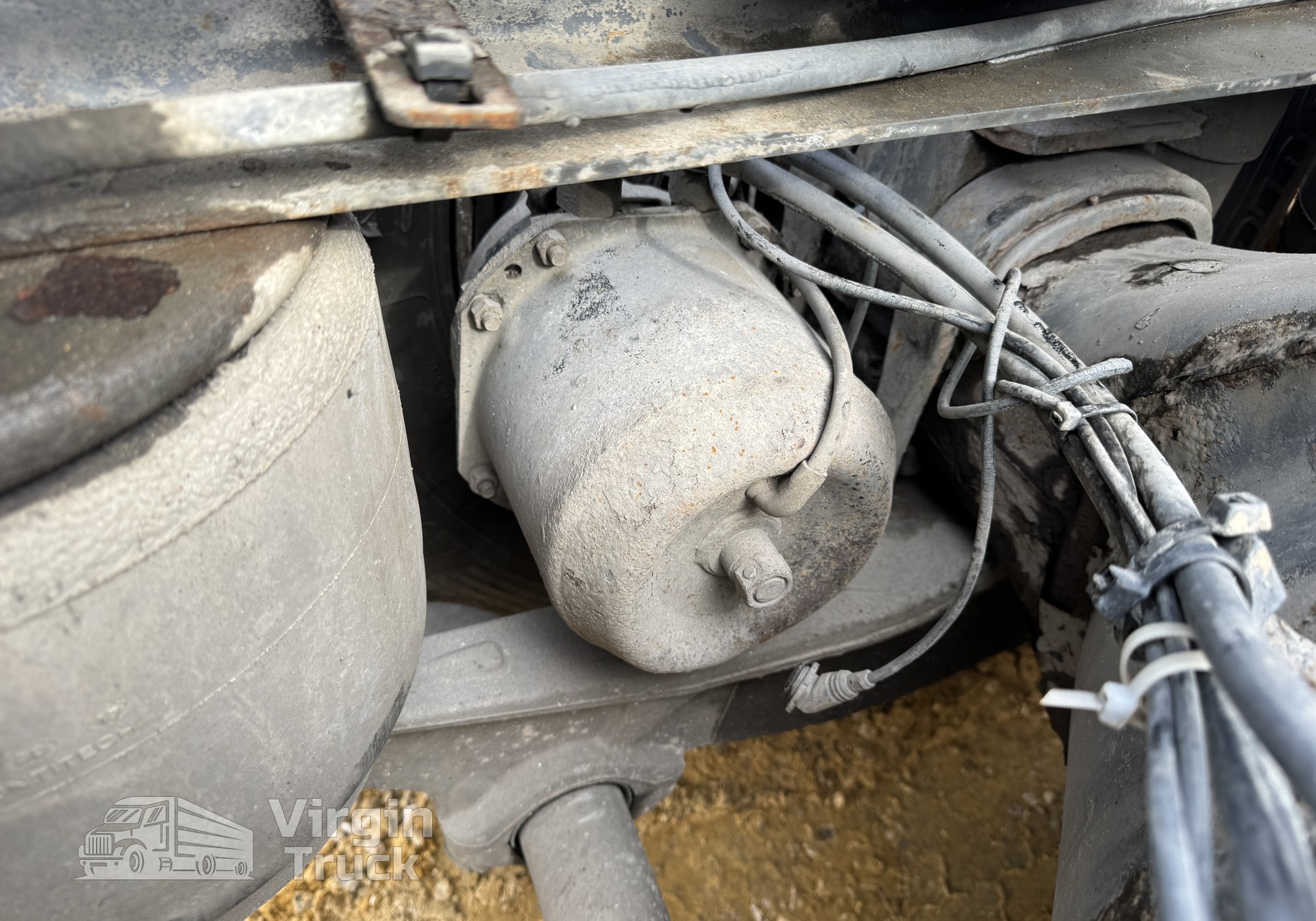 21752714 Энергоаккумулятор тормозной задний для Daf XF105 (с 2005)