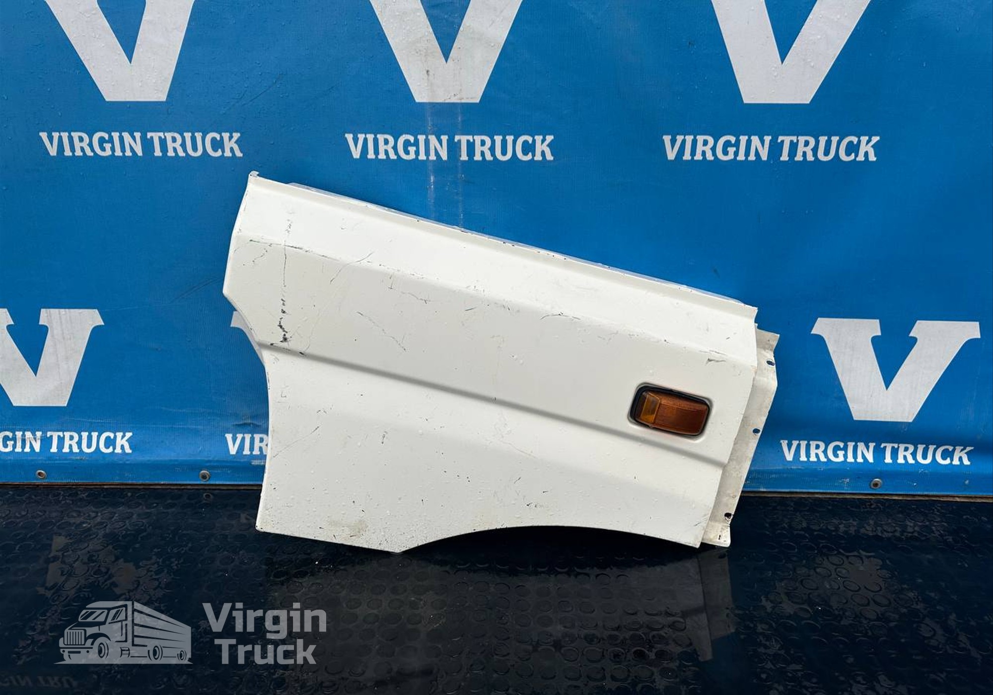 5490840303210 Продолжение крыла правого для КАМАЗ 5490 (с 2013)