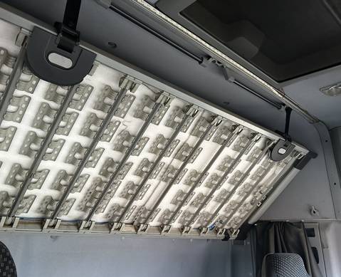 9439702349 Спальник верхний для Mercedes-Benz Actros MP3 (с 2008)