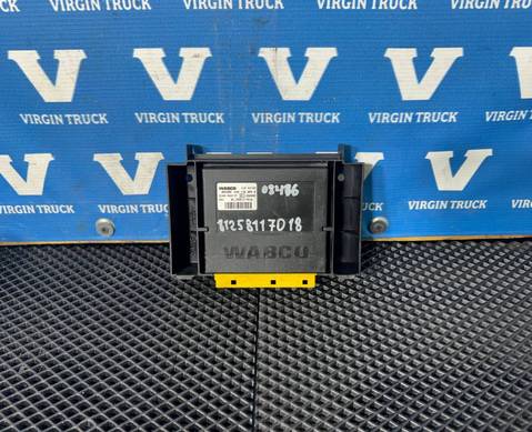 81258117018 Блок управления подвеской ECAS для Man TGS II (с 2012)