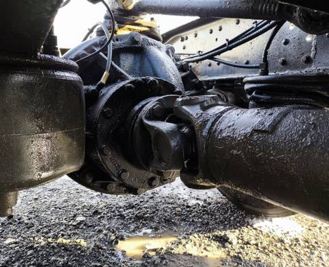 1628129 Редуктор заднего моста AAS1347 2.69 для Daf XF105 (с 2005)