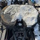 1353631 Седло JOST 150мм 2021г. для КАМАЗ