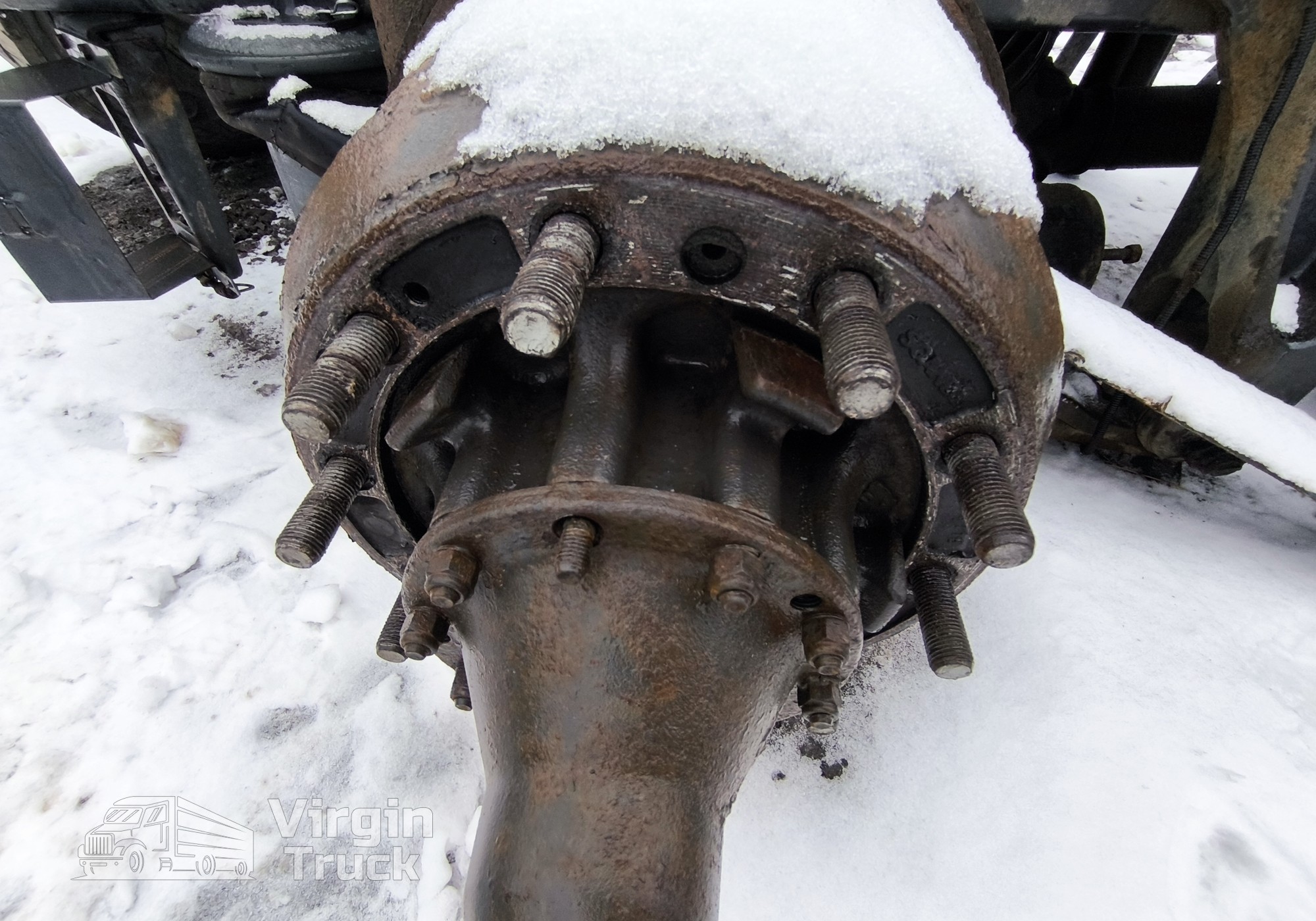 2290531 Ступица задняя 2018г. для Scania 5-series