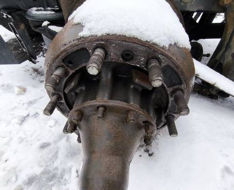 2290531 Ступица задняя 2018г. для Scania 6-series