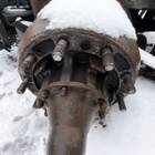 2290531 Ступица задняя 2018г. для Scania 3-series R (с 1988 по 1997)